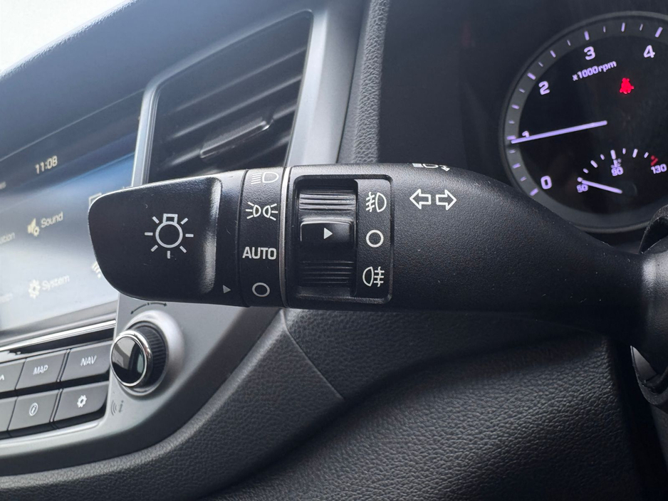 2018 Hyundai Tucson 2.0 CRDI PREMIUM BL/DR 2WD 5DR €17,800