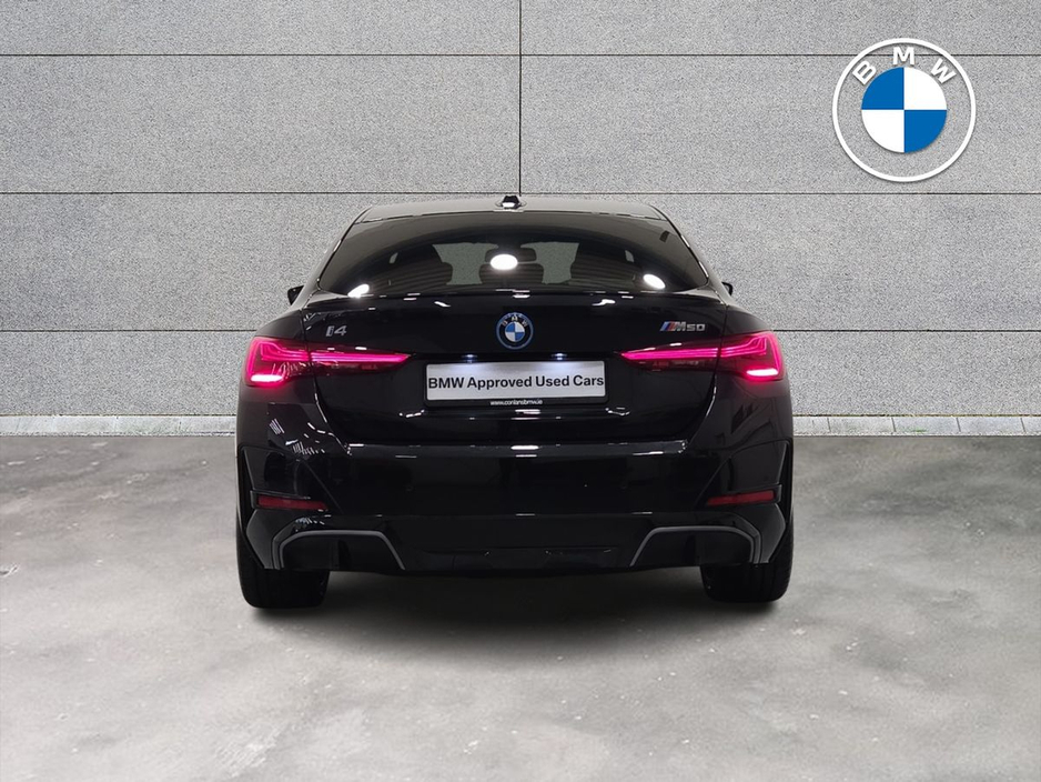 2025 BMW i4 I4 M50 xDrive 544 xDrive Electric 83.9 kWh Auto