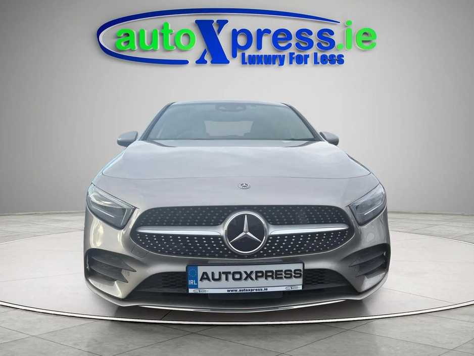 2020 Mercedes-Benz A Class - image 10