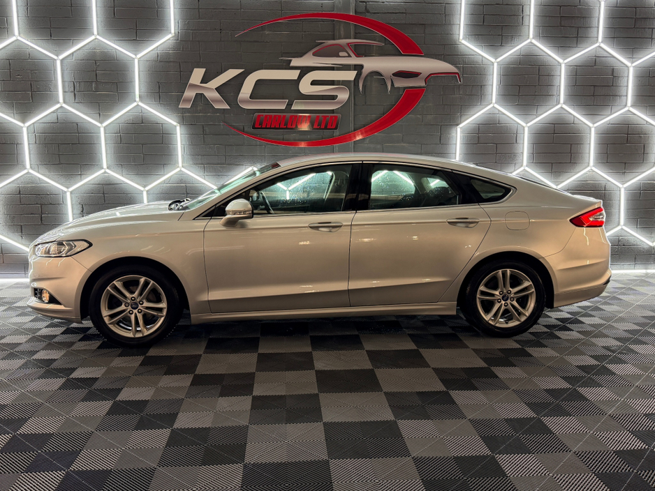 2015 Ford Mondeo ZETEC - Diesel - NCT 05/2027 €6,950