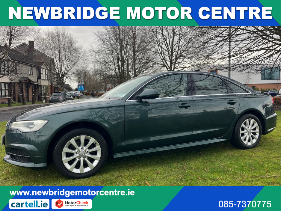 2017 Audi A6 LIMOUSINE 2.0 TDI 190 SE S-TRONIC 4DR AUTO €17,950