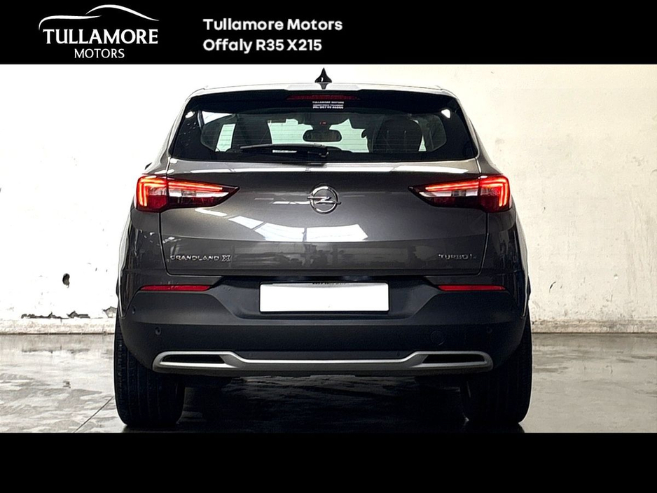 2019 Opel Grandland X - image 8