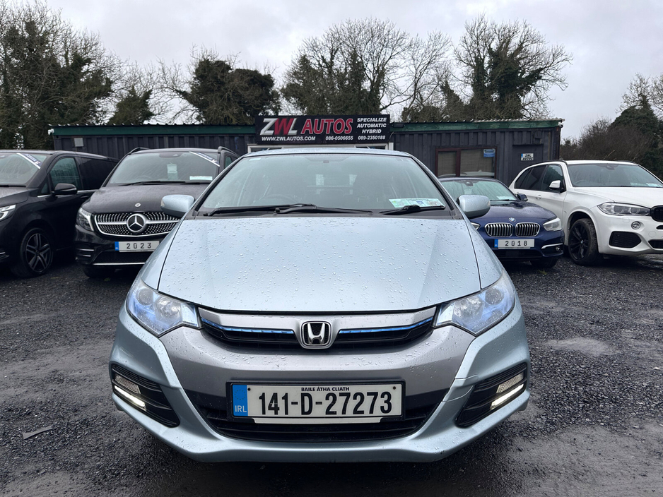 2014 Honda Insight 1.4 i-VTEC Hybrid SE €5,950