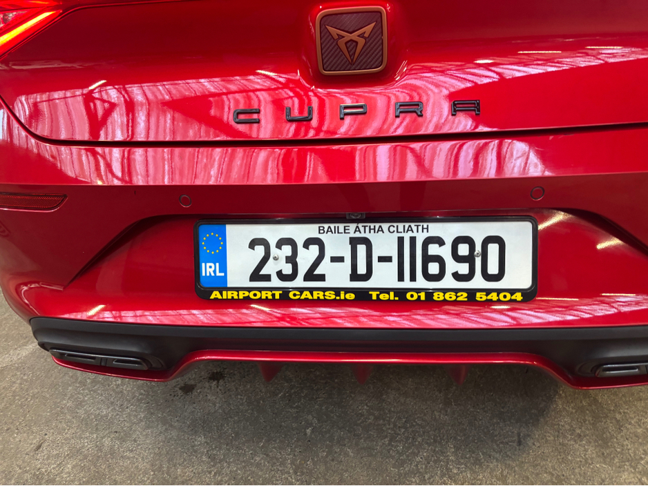 2023 Cupra Leon 1.5 ETSI 150HP DSG 5DR AUTO €23,999