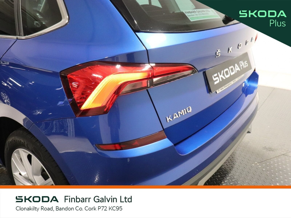 2023 Skoda Kamiq Style 1.0TSI 110HP €24,950