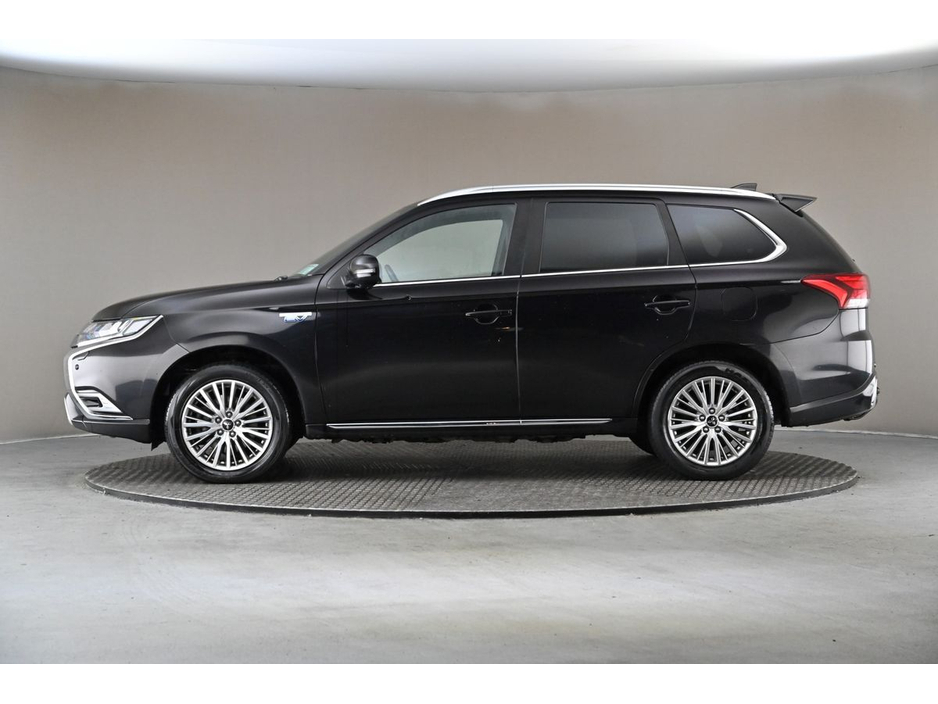 2018 Mitsubishi Outlander 2.4 4WD PHEV PLUG-IN 221BHP *FULL LEATHER*360 PARK CAM* €16,890