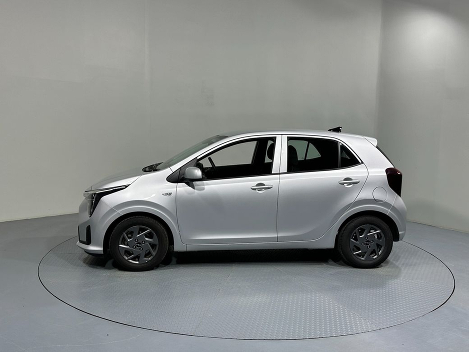 2025 Kia Picanto Petrol 1.0 Manufacturer's Warranty Until 2032 €17,900