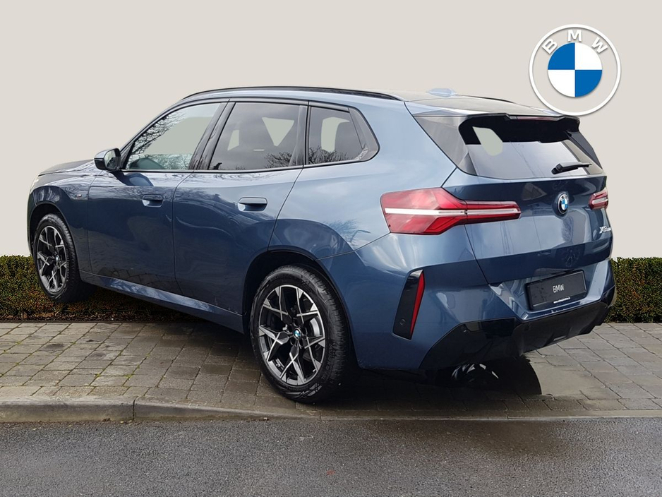 2026 BMW X3 xDrive20d M Sport €88,298
