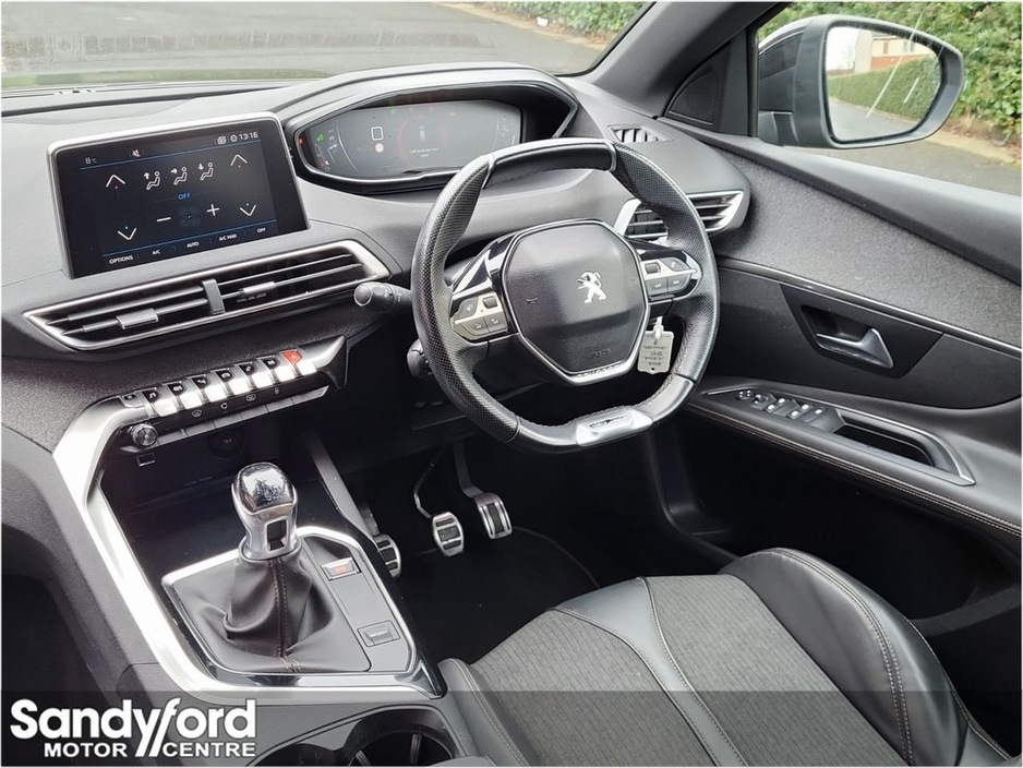 2018 Peugeot 3008 1.2 GT LINE PureTech 130bhp €17,950