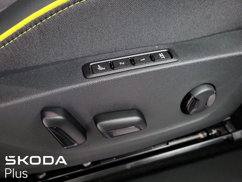 2026 Skoda Elroq vRS IV 85 €49,950