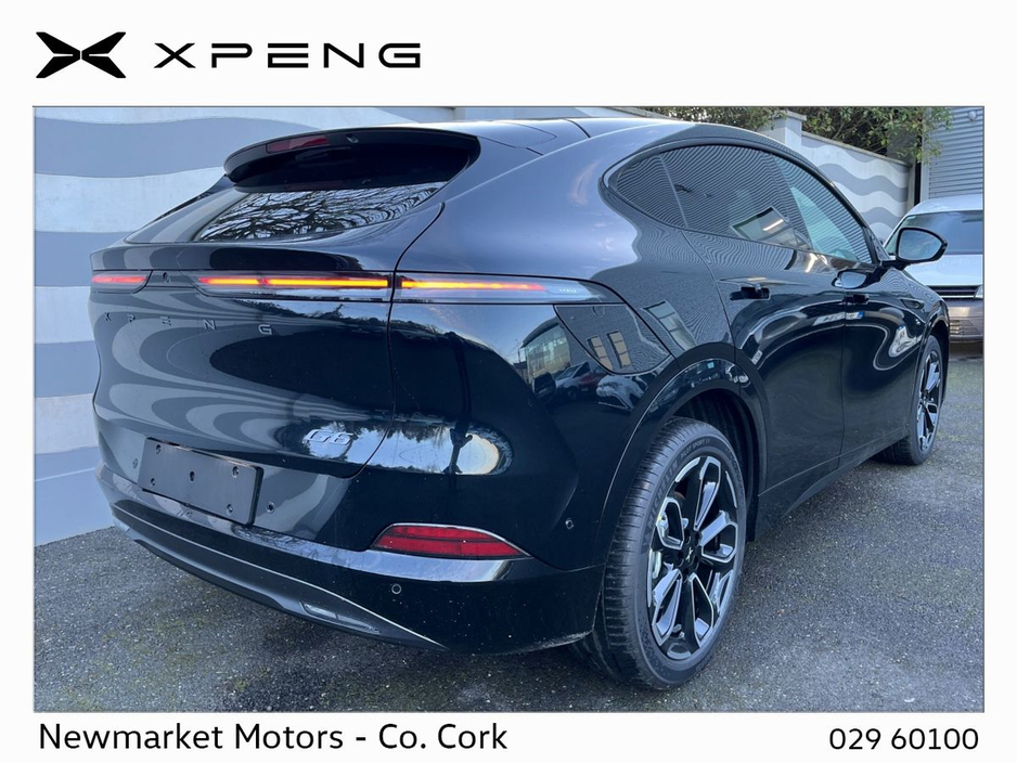 2026 Xpeng G6 - image 10