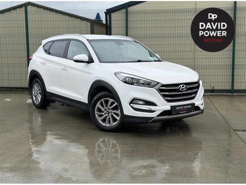 2016 Hyundai Tucson for sale in , Ireland