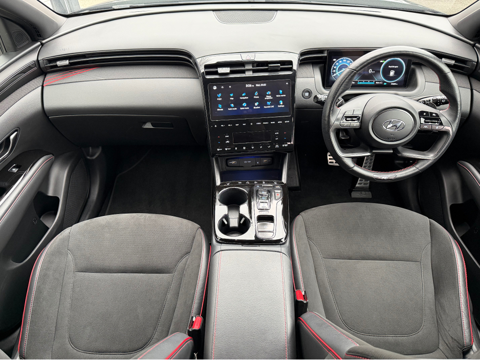 2023 Hyundai Tucson - image 25