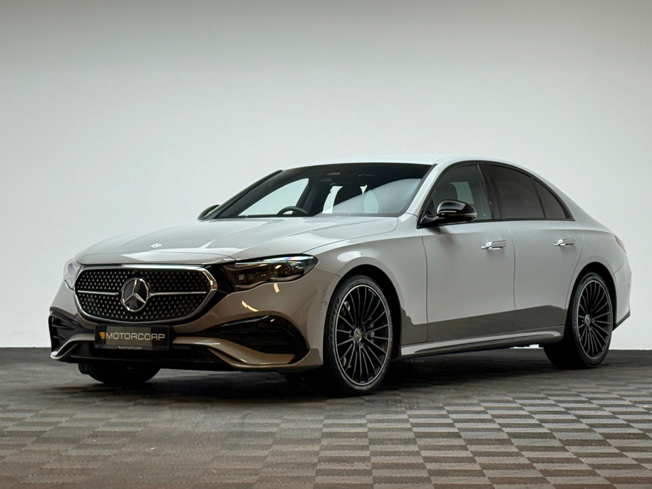 2025 Mercedes-Benz E Class - image 3