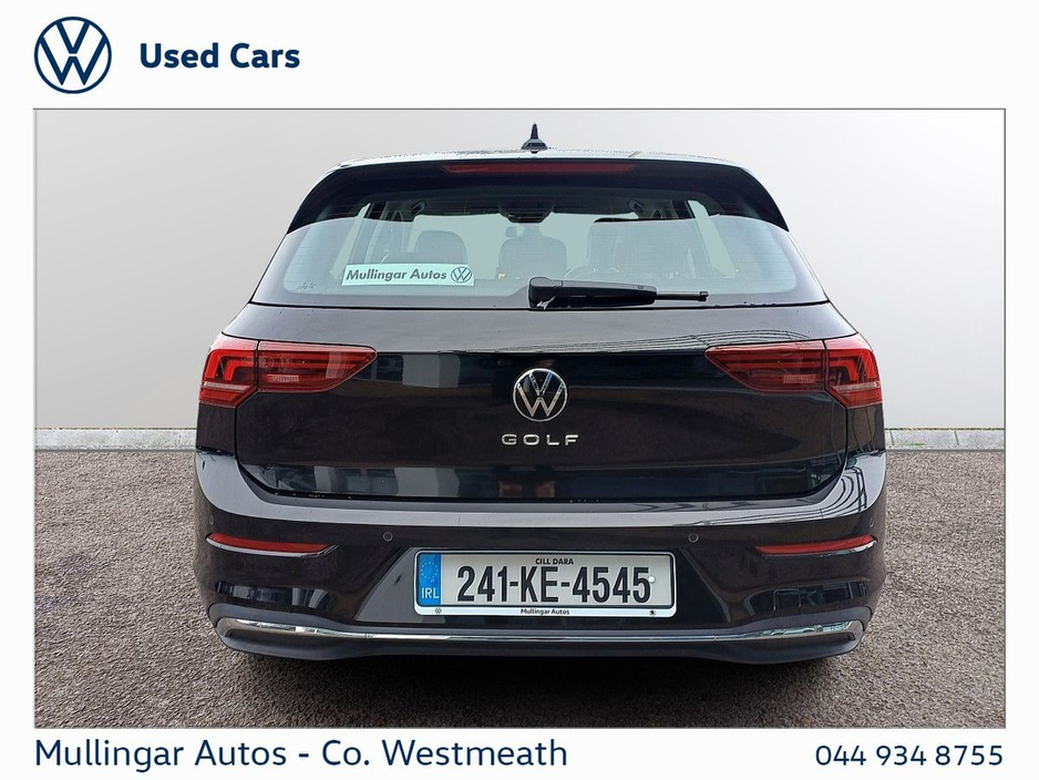 2024 Volkswagen Golf GOLF STYLE 1.5 TSI 150HP €33,950
