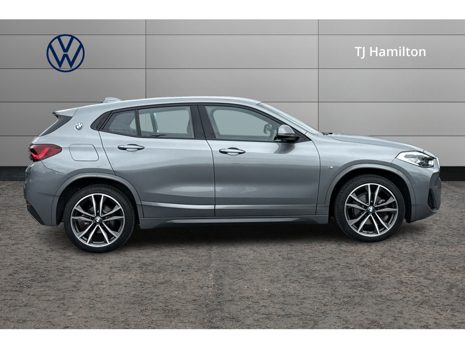2023 BMW X2 SDRIVE18I M SPORT €35,400