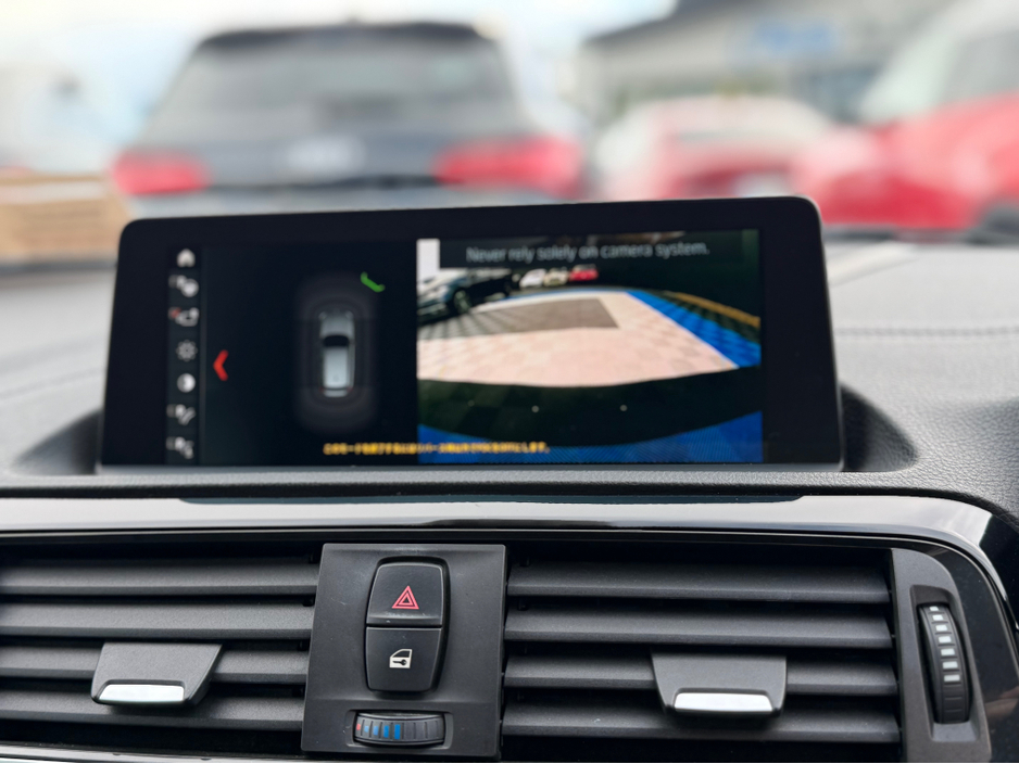 2019 BMW 1 Series M-SPORT SHADOW EDT - 2.0L DIESEL - AUTO - 12M WARRANTY - CAR: 1743