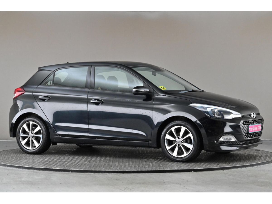 2018 Hyundai i20 1.2 5SPD ACTIVE DELUXE *REAR PARK SENSORS* €13,890