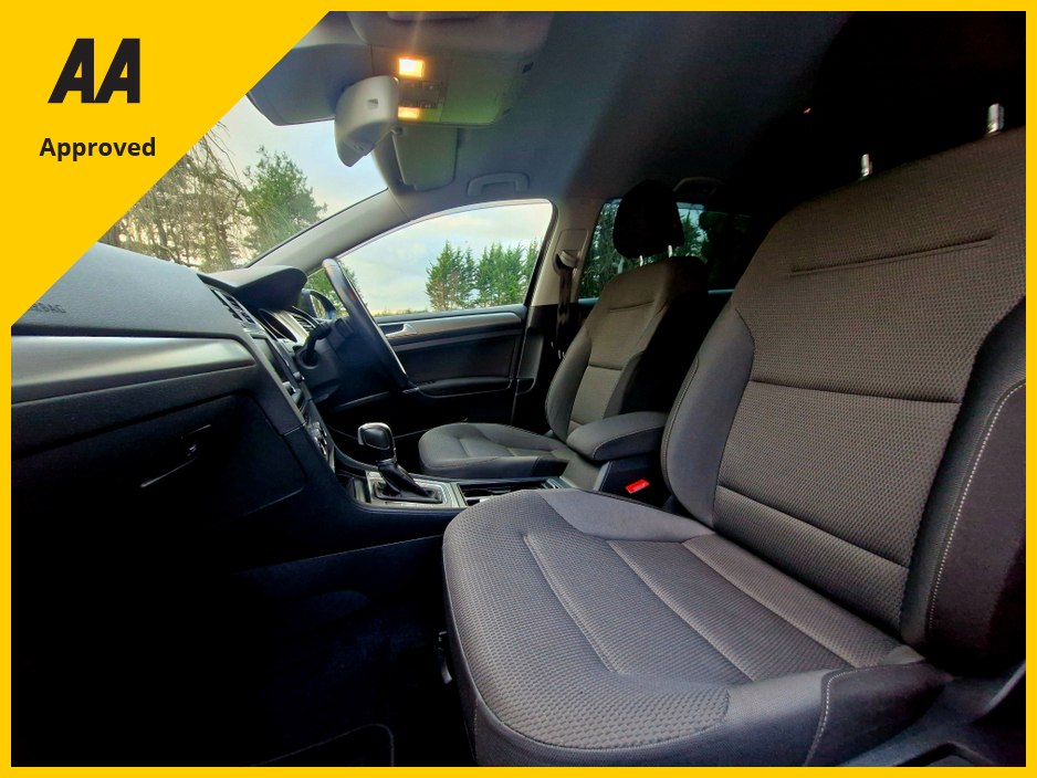 2016 Volkswagen Golf Auto+Warranty+NCT €13,995