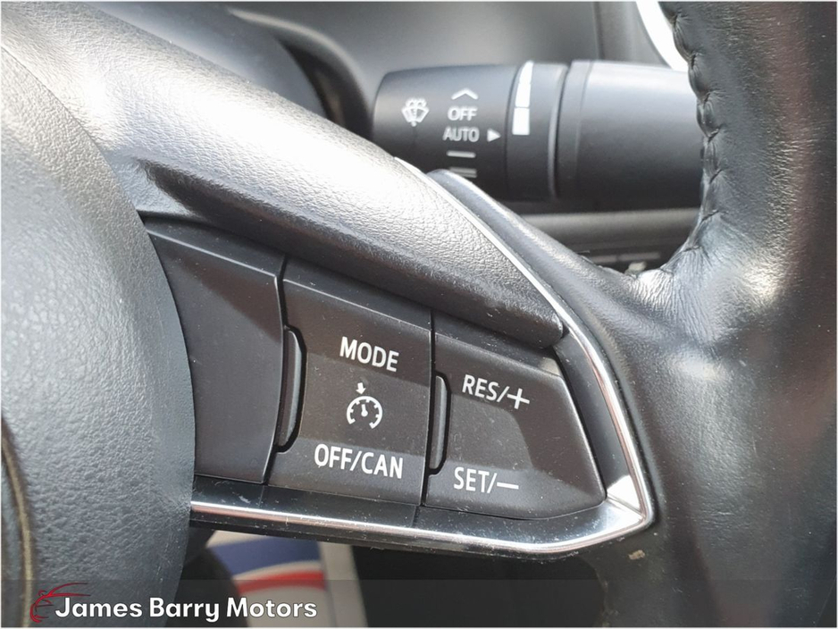 2017 Mazda Mazda3 1.5D 4DR (105ps) EXECUTIVE SE €10,950