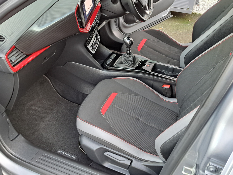 2022 Opel Mokka GS-LINE 1.2TURBO 130BHP **HIGH SPEC** €20,950