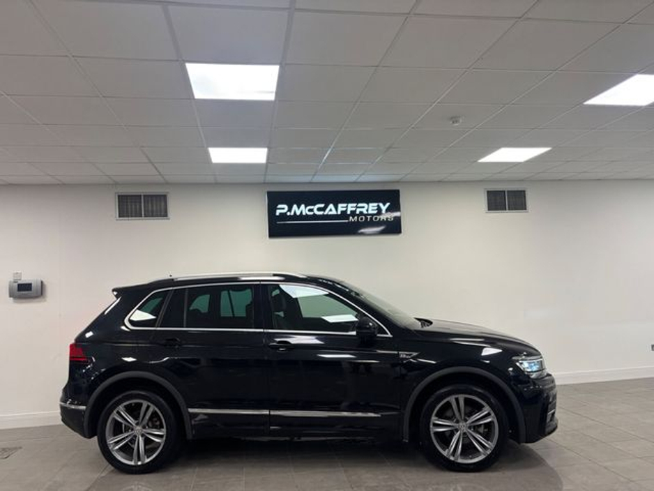 2019 Volkswagen Tiguan 2.0 TDI 150HP 4M R-Line DSG 7S €29,250