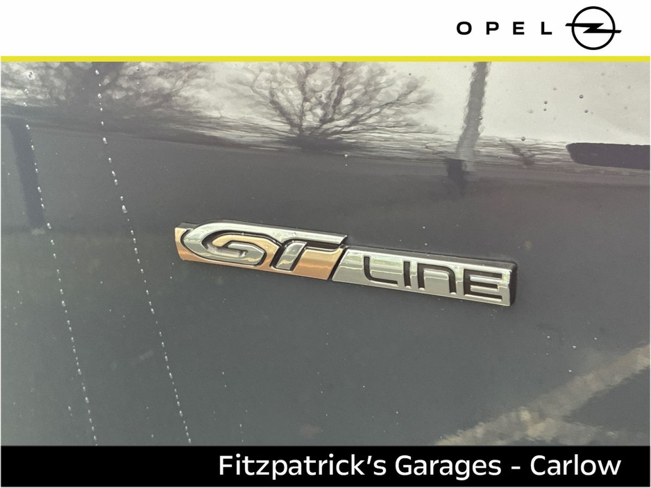 2019 Peugeot 3008 1.5 BlueHDi 130bhp GT Line Auto €22,950