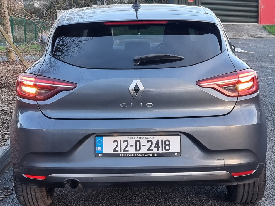 2021 Renault Clio 2021 RENAULT CLIO 1.0L NCT&TAXED €12,900 €12,900