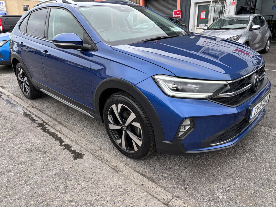 2023 Volkswagen Taigo - image 6