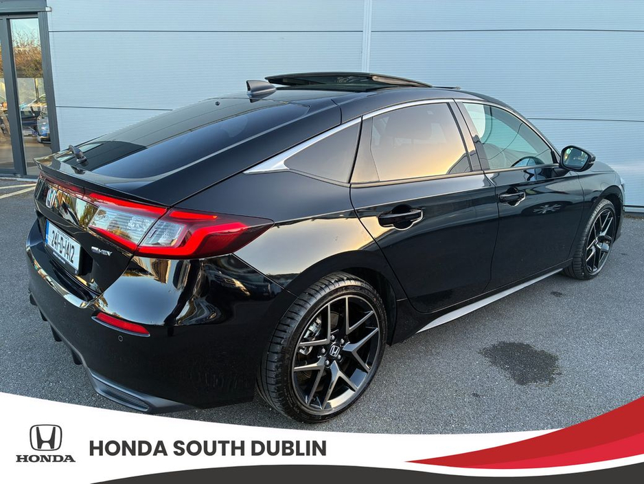 2024 Honda Civic - image 5