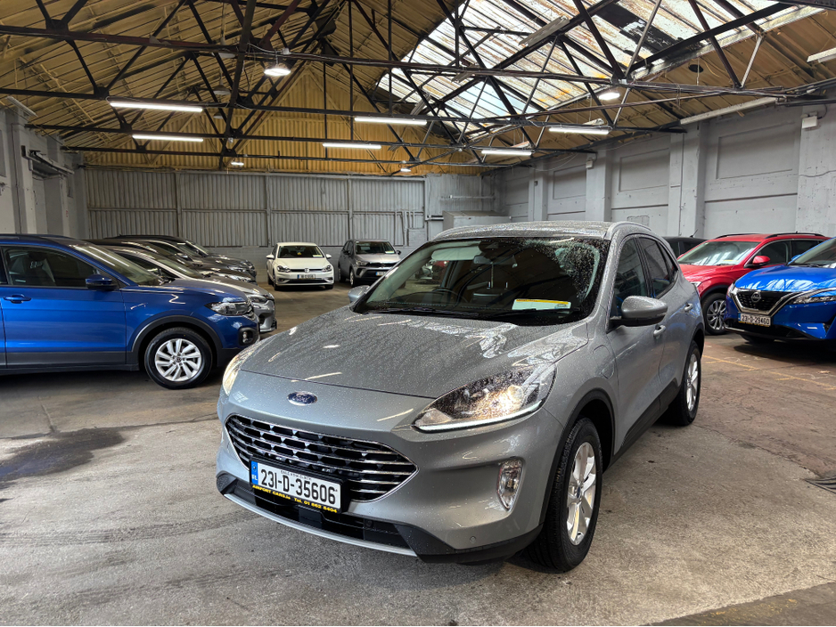 2023 Ford Kuga TITANIUM 2.5 PHEV 225 S6.2 €23,499