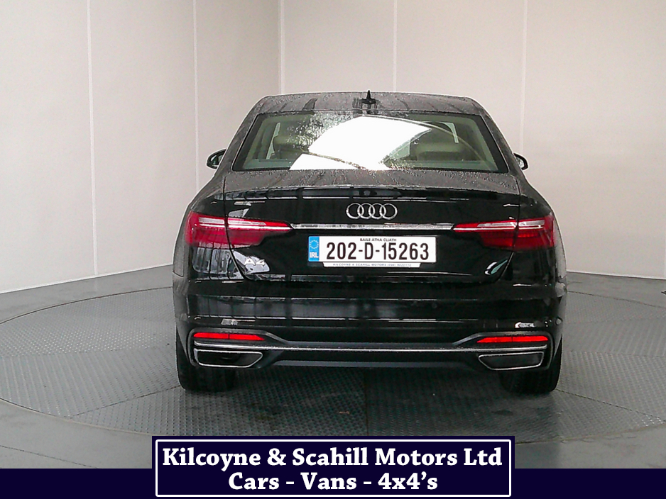 2020 Audi A4 - image 6