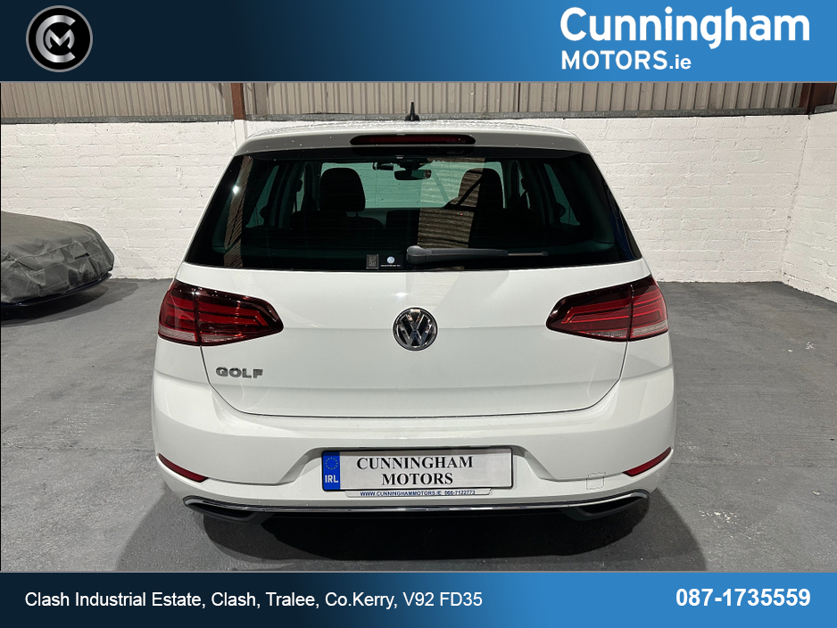 2018 Volkswagen Golf 1.2 TSI DSG Highspec €18,950