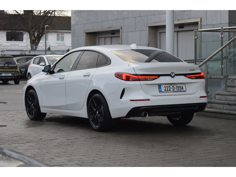 2022 BMW 2 Series 218i Sport €28,995