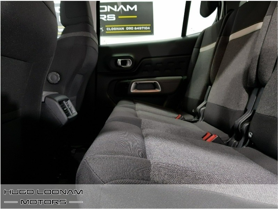 2020 Citroen C5 Aircross FEEL BLUEHDI 130 6 6MT 4DR