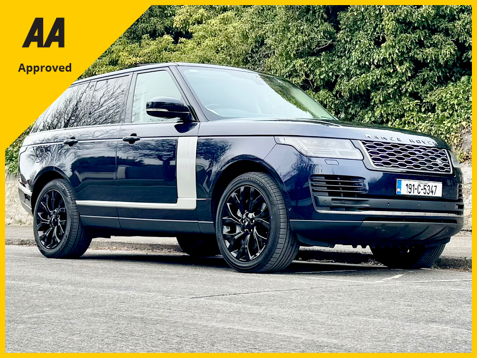 2019 Land Rover Range Rover 2.0 Si4 PHEV Vogue Auto!!!!! €32,950