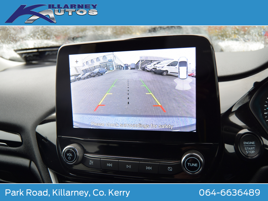 2023 Ford Fiesta TITANIUM 1.0T 100 S6.2 M6 4DR €19,950