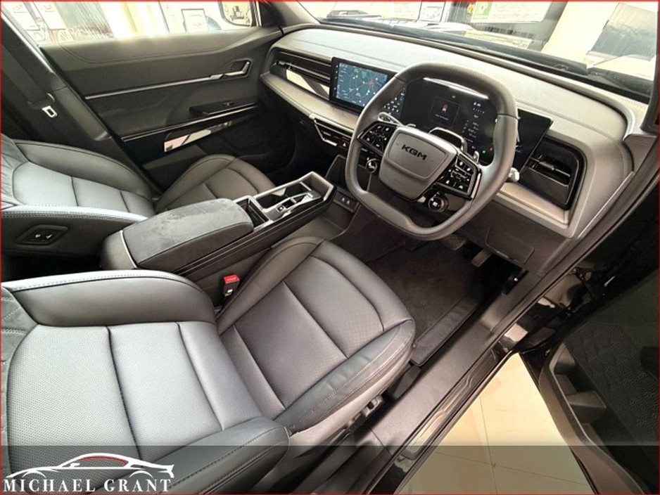 2026 KGM Musso - image 13