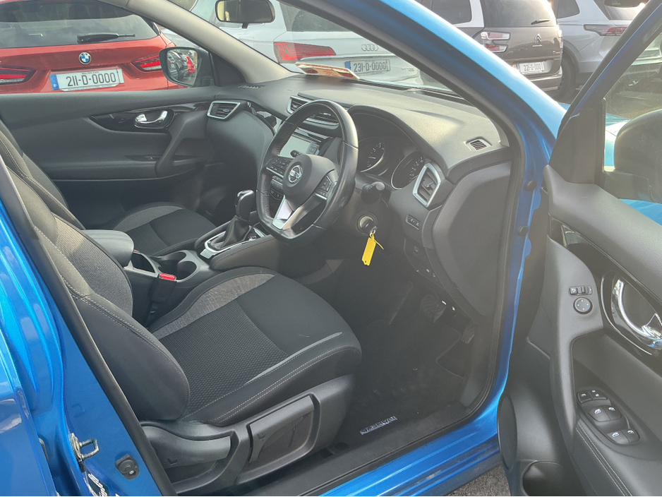 2021 Nissan Qashqai - image 11