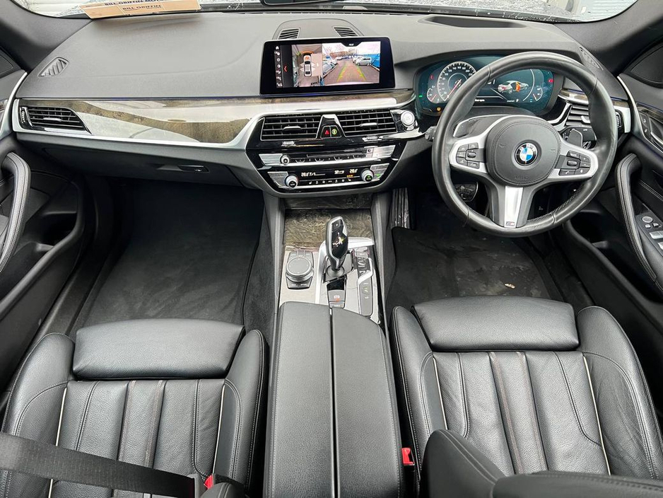 2020 BMW 5 Series 530e M-SPORT COMPETITION 2.0 HYBRID // FULL SERVICE HISTORY // 4 HEATED SEATS // NEW 20" M5 COMPETITION ALLOYS €33,900