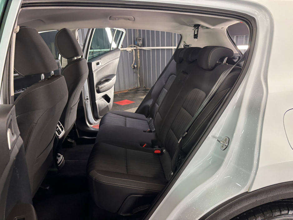 2021 Kia Sportage 1.6 CRDI MHEV K2 €22,950