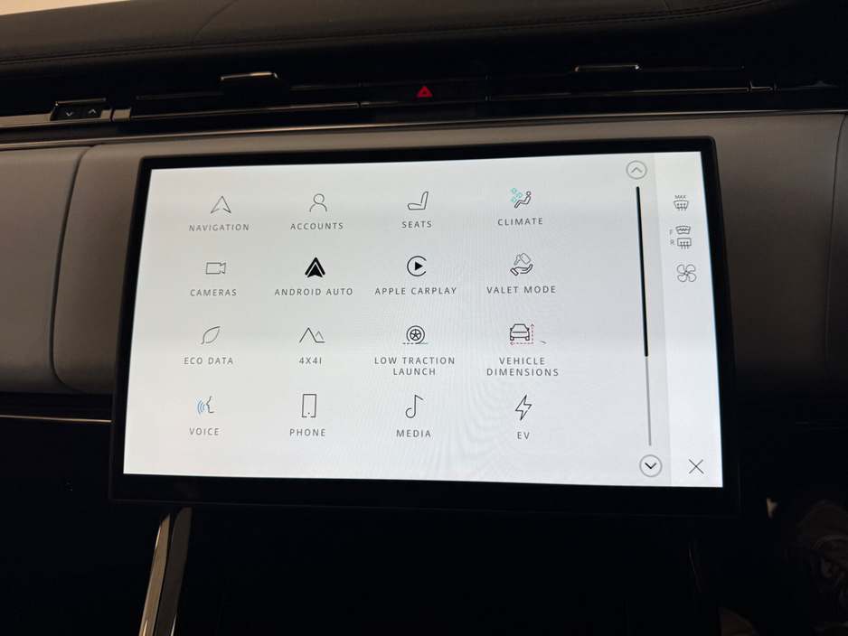 2024 Land Rover Range Rover Sport 3.0 I6 400 PS AWD Auto Dynamic HSE €104,000