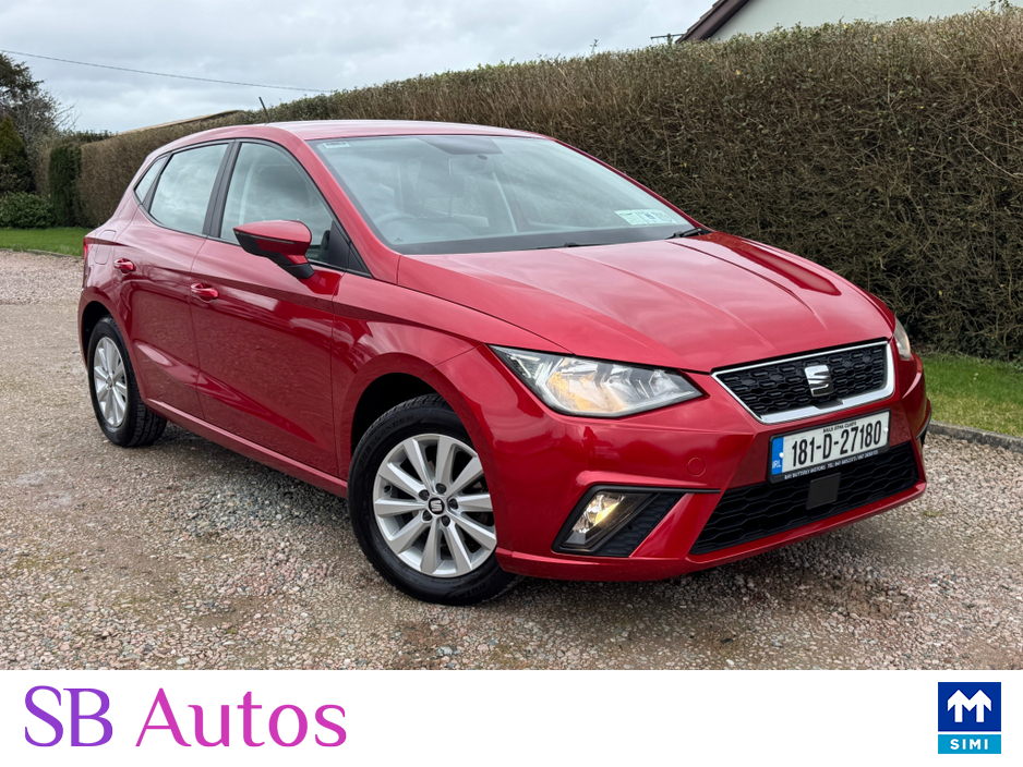 2018 SEAT Ibiza for sale in , Ireland