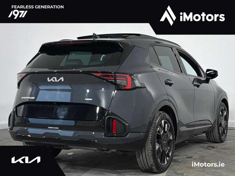 2026 Kia Sportage - image 3