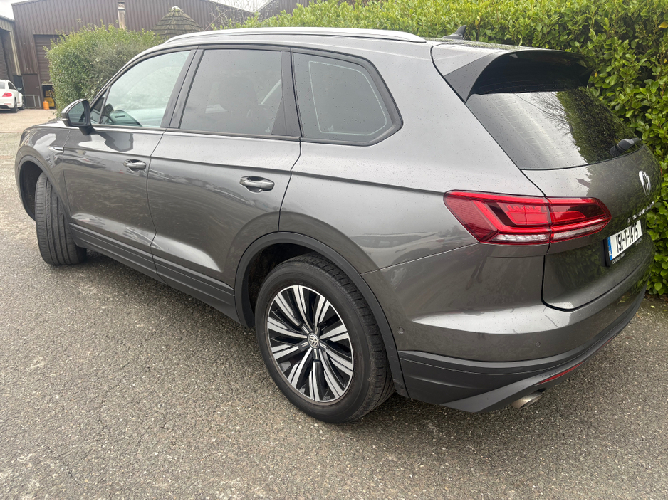 2019 Volkswagen Touareg 3.0 TDI 4M 231HP 5DR AU AUTO €35,950