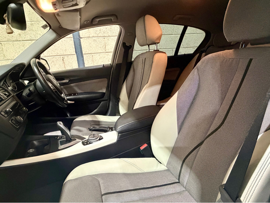 2014 BMW 1 Series - image 18