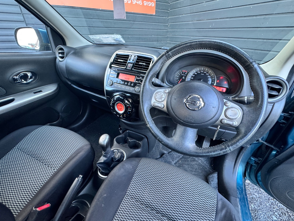 2016 Nissan Micra - image 13