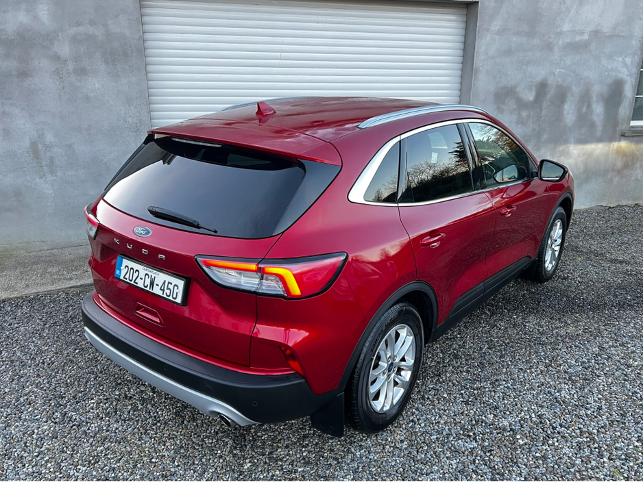 2020 Ford Kuga TITANIUM 5DR 1.5 TD 120 €17,995