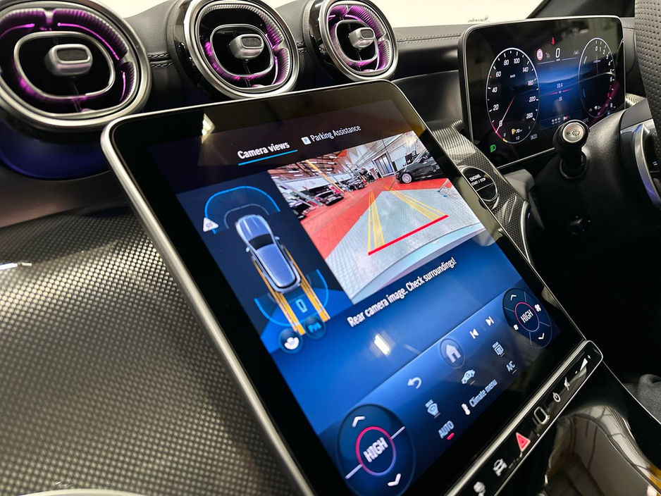 2026 Mercedes-Benz GLC Class GLC300 e 4Matic AMG Line + PHEV €87,368