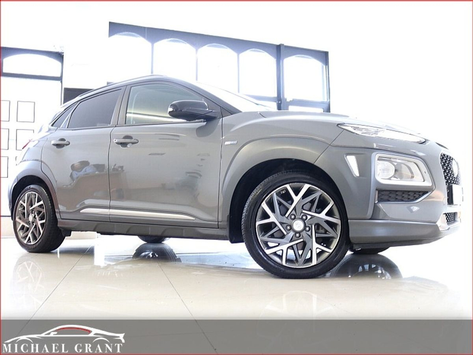 2020 Hyundai Kona 1.6 HYBRID GDI PETROL EXECUTIVE HIGH SPEC IRISH CAR €21,995
